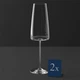 Набір фужерів для шампанского 27 см, 2 предмети, MetroChic Villeroy & Boch - зображення 1
