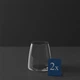 Набор стаканов для воды 11 см, 2 предмета, MetroChic Villeroy & Boch - изображение 1