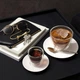 Блюдце к чашке для кофе 17 см белое Rock Manufacture Villeroy & Boch - изображение 3
