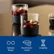 Стакан для виски 250 мл, 4 предмета Manufacture Rock Villeroy & Boch (1137988250) - изображение 5