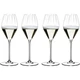 Келих для шампанского 375 мл, набір 4 предмети, Performance Riedel - зображення 1