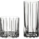 Набор стаканов для виски и лонг-дринков, 8 предметов Drink Specific Glassware Riedel - изображение 1