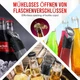Функциональная открывалка для бутылок с контейнером для сбора крышек wortek - изображение 9