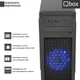 Компьютер Qbox A1808 - изображение 6