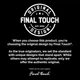 Элегантный штопор для шампанского и вина Final Touch - изображение 8