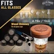 Набор для копчения коктейлей, 10 предметов, G & J's Finest - изображение 7