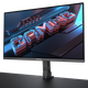 Монітор Gigabyte 31.5" M32U Arm Edition Gaming Black / 4K SS-IPS / 144 Гц Б/В - изображение 3