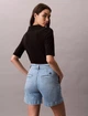Джинсовые шорты Calvin Klein 31 женские - изображение 3