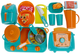 Zestaw kuchenny Mega Creative 568663 (5907414105794) - obraz 2