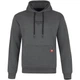 Реглан Favorite Black logo S Dark Grey Melange - зображення 1