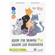 Альбом на спирали для рисования Cats Friendship А4 100г/м2 20л ROSA Kids - изображение 1
