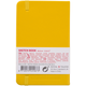 Блокнот для графіки Talens Art Creation А6 (9х14см) 140г/м2 80л Golden Yellow Royal Talens - изображение 2