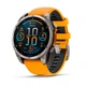 Смарт-часы Garmin fenix 8 - 47мм, AMOLED Sapphire, Titanium - изображение 1