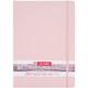 Блокнот для графіки Talens Art Creation А4 140г/м2 80л Pastel Pink Royal Talens - изображение 1