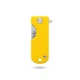 Складний ніж WESN MICROBLADE (Титан + Жовтий G10) 9.5см - зображення 3