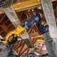 Акумуляторний кутовий дриль DeWalt FLEXVOLT 54V XR без акумулятора та зарядного пристрою (DCD470N-XJ) - зображення 7