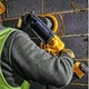 Акумуляторний кутовий дриль DeWalt FLEXVOLT 54V XR без акумулятора та зарядного пристрою (DCD470N-XJ) - зображення 8