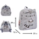 Рюкзак дитячий Yes Pusheen Toy K-46XXS для дівчини 24 см (550593) - зображення 3