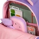 Рюкзак дитячий Yes Pusheen Summer K-37XS для дівчини 32 см (550458) - зображення 7