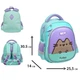 Рюкзак детский Yes Pusheen Summer K-36XS - изображение 3