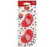 Освежитель воздуха в машину Jelly Belly 3D мини "Супер Вишня" (15710) - изображение 1