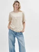 Футболка жіноча Standart з вишивкою New York CRC 258-10 XL - зображення 1
