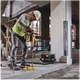 Акумуляторний перфоратор DeWalt SDS-Max 54V без акумулятора та зарядного пристрою (DCH614N-XJ) - зображення 9