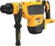 Акумуляторний перфоратор DeWalt FLEXVOLT SDS-Max 54V без акумулятора та зарядного пристрою (DCH735N-XJ) - зображення 1