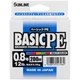 Шнур Sunline Basic PE 200m (Multi Color) #0.8/0.153mm 12lb/6kg - зображення 2