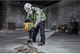 Акумуляторний відбійний молоток DeWalt FLEXVOLT 54V 27 J SDS-Max без акумулятора та зарядного пристрою (DCH911NK-XJ) - зображення 6