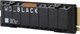 SSD диск Western Digital Black SN850 2TB NVMe M.2 2280 PCIe 4.0 x4 (WDS200T1X0E) - изображение 2