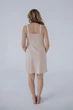 Нічна сорочка для годування Soft&Lace, розмір XL (50), Frappe - изображение 4