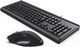 Комплект проводной A4Tech KB-N9100 USB Черный - изображение 4