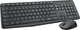 Комплект беспроводной Logitech MK235 Wireless Черный - изображение 1