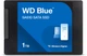 SSD диск Western Digital Blue SA510 1TB 2.5" SATAIII 3D NAND TLC (WDS100T3B0A) - изображение 1