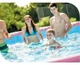 Басейн каркасний Intex 244-76 см 2843 л Рожевий - зображення 3