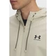 Куртка чоловіча Under Armour Vibe Woven Jacket 6003001-289 m, бежевий - изображение 3