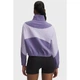 Куртка жіноча Under Armour Rival Woven Jacket 1389631-520 l, фіолетовий - зображення 2