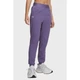 Брюки жіночі Under Armour Rival Hi Rise Woven Pant SM 1382727-520 xs, фіолетовий - зображення 1