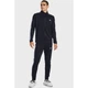 Костюм чоловічий Under Armour EMEA Track 1357139-001 m, чорний - зображення 3