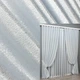 Комплект готових штор VR-Textil Софт Вензель № 2042ш Холодний білий 100х275 см 2шт (31-0048) - зображення 1