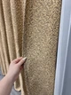 Комплект готових штор VR-Textil Софт Вензель № 2045ш(А) Карамельний з бежевим 100х275 см 2шт (31-0058) - зображення 6