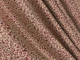 Комплект готових штор VR-Textil Софт Вензель № 2049ш(Б) Бежевий з бордовим 200х275 см 2шт (32-415) - зображення 6