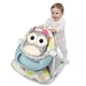 Стульчик-ходунки WinFun Совенок (805200-NL) Sit to walk Owl свет, звук, игровая панель - изображение 2