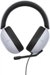 Універсальна накладна гарнітура ігрова провідна для геймерів Over-ear Sony INZONE H3 3.5 mini-jack повнорозмірні ігрові навушники провідні USB для ПК з рухливим мікрофоном Білий - зображення 6