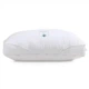 Хлопковая подушка для сна мягкая прямоугольная Soft Comfort 50×70 см подушка для спальни из натуральной хлопковой ткани и полиэстерового волокна Белый - изображение 7