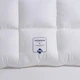 Хлопковая подушка для сна мягкая прямоугольная Soft Comfort 50×70 см подушка для спальни из натуральной хлопковой ткани и полиэстерового волокна Белый - изображение 8