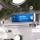 SSD диск Western Digital Blue SN580 NVMe 1TB M.2 2280 PCIe 4.0 x4 3D NAND (TLC) (WDS100T3B0E) - изображение 4