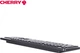 Беспроводная клавиатура и мышь CHERRY DW2300, модернизированная версия второго поколения, полноразмерная, тихая, портативная, для бизнеса, офиса, дома и ноутбука, классический черный цвет. - изображение 2