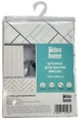 Шторка для ванной Idea Home Bricks 180х200 см (ZHY393-1) - изображение 3